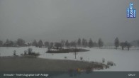 Archiv Foto Webcam Golfclub Zugspitze, Ehrwald 08:00