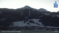 Archiv Foto Webcam Golfclub Zugspitze, Ehrwald 04:00