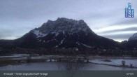 Archiv Foto Webcam Golfclub Zugspitze, Ehrwald 08:00