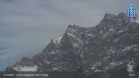 Archiv Foto Webcam Golfclub Zugspitze, Ehrwald 13:00