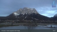 Archiv Foto Webcam Golfclub Zugspitze, Ehrwald 04:00