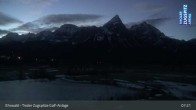 Archiv Foto Webcam Golfclub Zugspitze, Ehrwald 06:00