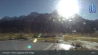 Archiv Foto Webcam Golfclub Zugspitze, Ehrwald 10:00