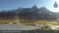 Archiv Foto Webcam Golfclub Zugspitze, Ehrwald 12:00