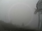 Archiv Foto Webcam Bergstation Sesselbahn Gaistal, Ehrwalder Alm 11:00