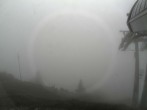 Archiv Foto Webcam Bergstation Sesselbahn Gaistal, Ehrwalder Alm 13:00