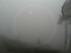 Archiv Foto Webcam Bergstation Sesselbahn Gaistal, Ehrwalder Alm 05:00