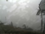 Archiv Foto Webcam Bergstation Sesselbahn Gaistal, Ehrwalder Alm 11:00