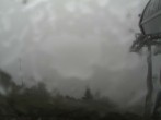 Archiv Foto Webcam Bergstation Sesselbahn Gaistal, Ehrwalder Alm 15:00