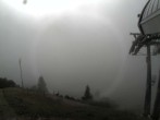 Archiv Foto Webcam Bergstation Sesselbahn Gaistal, Ehrwalder Alm 11:00