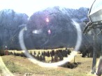 Archiv Foto Webcam Bergstation Sesselbahn Gaistal, Ehrwalder Alm 11:00