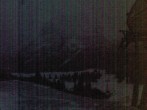 Archived image Webcam mountain station chairlift "Gaistal", "Ehrwalder Alm" 05:00