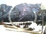 Archiv Foto Webcam Bergstation Sesselbahn Gaistal, Ehrwalder Alm 11:00