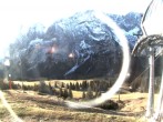 Archiv Foto Webcam Bergstation Sesselbahn Gaistal, Ehrwalder Alm 07:00