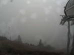 Archiv Foto Webcam Bergstation Sesselbahn Gaistal, Ehrwalder Alm 09:00