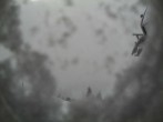 Archiv Foto Webcam Bergstation Sesselbahn Gaistal, Ehrwalder Alm 09:00