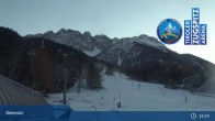 Archiv Foto Webcam Biberwier in der Zugspitz Arena 02:00