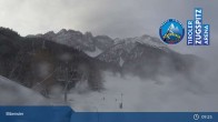 Archiv Foto Webcam Biberwier in der Zugspitz Arena 08:00