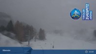 Archiv Foto Webcam Biberwier in der Zugspitz Arena 14:00