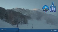 Archiv Foto Webcam Biberwier in der Zugspitz Arena 07:00