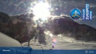 Archiv Foto Webcam Biberwier in der Zugspitz Arena 12:00