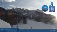 Archiv Foto Webcam Biberwier in der Zugspitz Arena 14:00