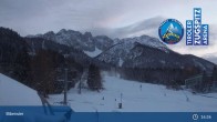 Archiv Foto Webcam Biberwier in der Zugspitz Arena 16:00