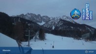 Archiv Foto Webcam Biberwier in der Zugspitz Arena 06:00