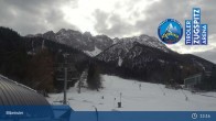 Archiv Foto Webcam Biberwier in der Zugspitz Arena 12:00