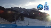 Archiv Foto Webcam Biberwier in der Zugspitz Arena 14:00