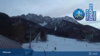 Archiv Foto Webcam Biberwier in der Zugspitz Arena 16:00