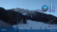 Archiv Foto Webcam Biberwier in der Zugspitz Arena 08:00