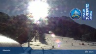 Archiv Foto Webcam Biberwier in der Zugspitz Arena 12:00