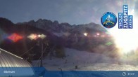 Archived image Webcam Biberwier Base Station Marienbergbahn 14:00