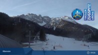 Archiv Foto Webcam Biberwier in der Zugspitz Arena 08:00