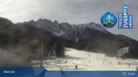 Archiv Foto Webcam Biberwier in der Zugspitz Arena 10:00