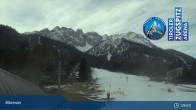 Archiv Foto Webcam Biberwier in der Zugspitz Arena 08:00