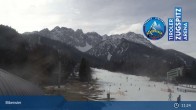 Archiv Foto Webcam Biberwier in der Zugspitz Arena 10:00