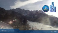 Archiv Foto Webcam Biberwier in der Zugspitz Arena 14:00