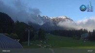 Archiv Foto Webcam Biberwier in der Zugspitz Arena 06:00