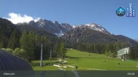 Archiv Foto Webcam Biberwier in der Zugspitz Arena 08:00