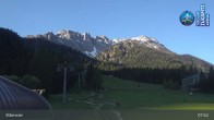 Archiv Foto Webcam Biberwier in der Zugspitz Arena 07:00