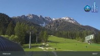 Archiv Foto Webcam Biberwier in der Zugspitz Arena 08:00