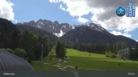 Archiv Foto Webcam Biberwier in der Zugspitz Arena 12:00
