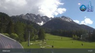 Archiv Foto Webcam Biberwier in der Zugspitz Arena 16:00