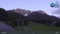 Archiv Foto Webcam Biberwier in der Zugspitz Arena 02:00