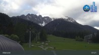 Archiv Foto Webcam Biberwier in der Zugspitz Arena 06:00