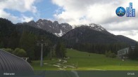 Archiv Foto Webcam Biberwier in der Zugspitz Arena 07:00