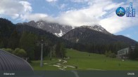 Archiv Foto Webcam Biberwier in der Zugspitz Arena 08:00