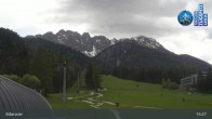 Archiv Foto Webcam Biberwier in der Zugspitz Arena 14:00
